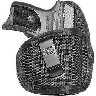 Crossfire Tempest Laser Holster 2.5" Sub Compact Right Hand Nylon Black