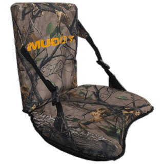 Muddy Outdoors Complete Seat 18x14 inch Camo