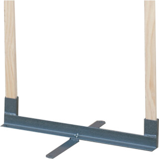 Birchwood Casey Metal Target Stand Gray