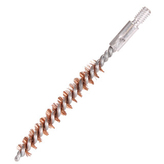Birchwood Casey Bronze Bore Brush .25 Cal 8-32 Threads
