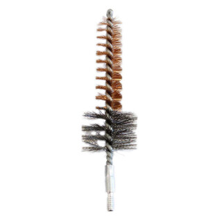 Birchwood Casey AR-10/LR-308 MSR Chamber Brush Bronze/Steel Bristles