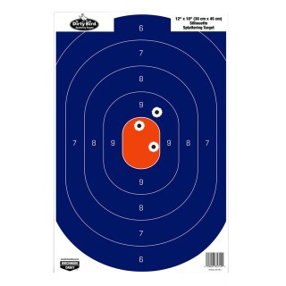 Birchwood Casey Dirty Bird Silhouette Target