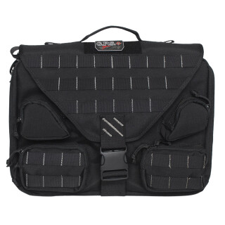 G Outdoors G.P.S. Tactical Concealment Briefcase Holster Nylon Black GPS-T1350BCB