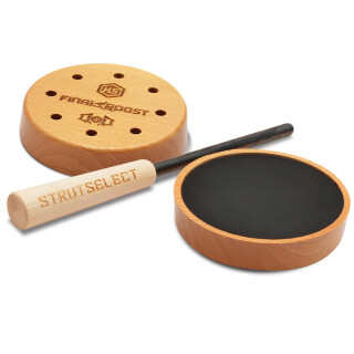 Hunter Specialties Drury Outdoors Signature Aluminum Pot Call 