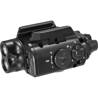 Surefire XVL2 IRC Weaponlight Light/Laser Module