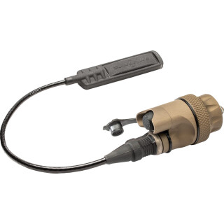 Surefire DS07 Weaponslight Dual Switch for Scout Light Tan Finish