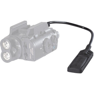SureFire RSR Remote Switch Rifle Pressure Switch Assembly for XVL2 WeaponLight 7" Cable Black