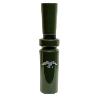 Duck Commander RDC200 Double Reed Duck Call Green