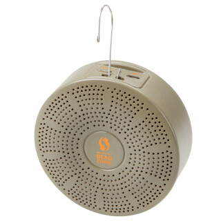 Dead Down DZone Portable Ozone Generator Rechargeable Air Cleaner Tan