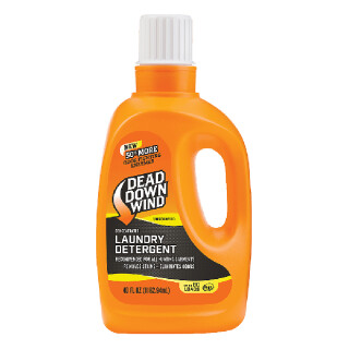 Dead Down Wind Unscented Laundry Detergent 40oz Bottle