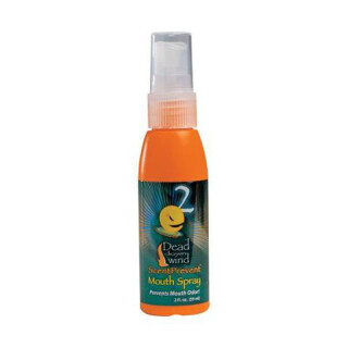 Dead Down WInd e2 Scent Prevent Mouth Spray