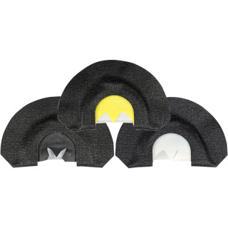 Power Calls Short Circuit Diaphragm Turkey Call 3 Pack