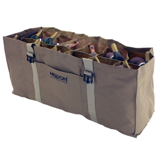 Higdon Outdoors X-Slot Universal Duck Decoy Bag Tan