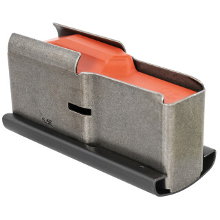 Henry Repeating Arms Long Ranger Magazine 6.5 Creedmoor 4 Rounds Black