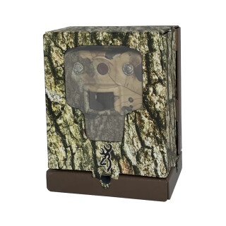 Browning Trial Cameras Sub-Micro Security Box for Browning Small Trail Cameras Camo