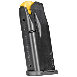 Taurus GX4 Magazine 9mm Luger 10 Rounds Steel Black