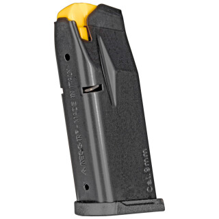 Taurus GX4 Magazine 9mm Luger 11 Rounds Steel Matte Black