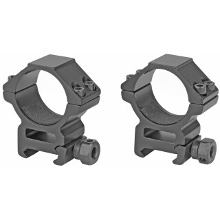 Riton Optics 30mm Scope Rings Medium