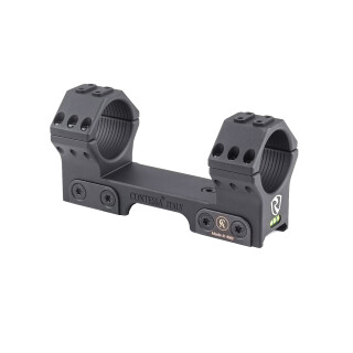 Riton Contessa Scope Mount 30mm 0 MOA Black