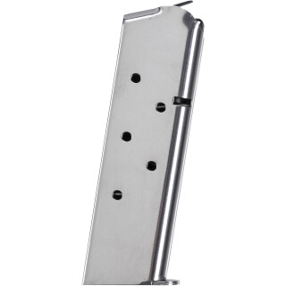 Auto Ordnance 1911 Magazine 45 ACP 7 Rounds Stainless