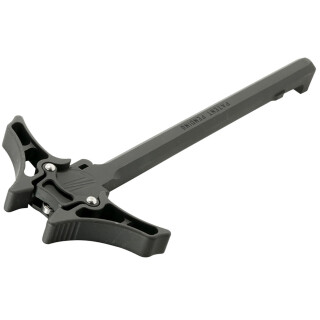 Timber Creek Outdoors AR-15 Enforcer Ambidextrous Charging Handle Tungsten E AMBI CH T