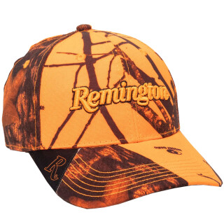 Outdoor Cap Remington Hat Canvas Structured Mossy Oak Blaze Camo