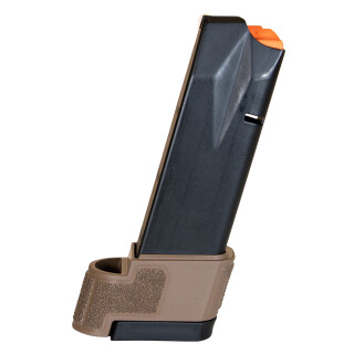 Diamondback AM2 Magazine 17 Round 9mm FDE/Black