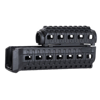 NcSTAR AKM M-Lok Handguard Low Profile AK Polymer Black