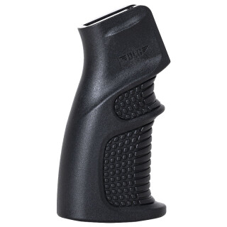 NcSTAR Ergonomic AR-15 Pistol Grip with CORE Storage Compartment Polymer Black