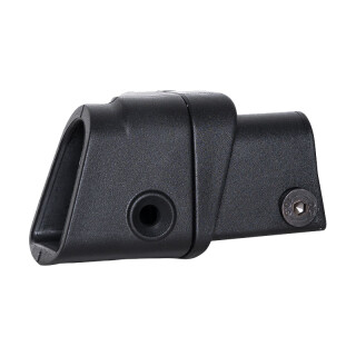 NcSTAR Left Side Folding Shotgun Stock Adapter Works with DLG Tactical Adaptor Grip Polymer Black