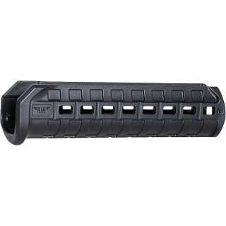 NcSTAR Heat-Resistant M-Lok Handguard Fits Mossberg 500/590 & Maverick 88 Shotgun Polymer Composite Black