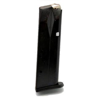 Bersa Thunder Pro 9 Magazine 9mm Luger 17 Rounds Steel Black Finish