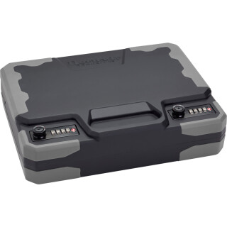Hornady TrekLite Lock Box XXL 12"x10"x3" Black