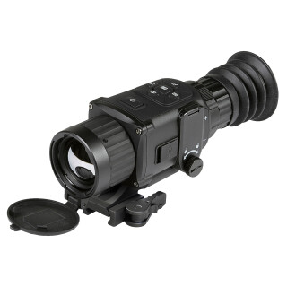 AGM Rattler TS35-640 Thermal Rifle Scope Multiple Reticles 1-8x Magnification