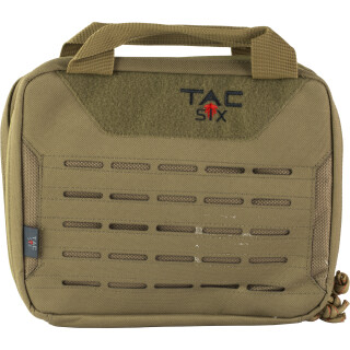 Allen Tac-Six Crew Tactical Pistol Case Coyote