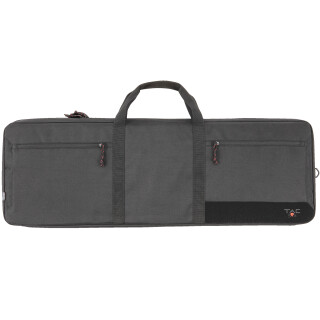 Allen Tac-Six 38" Division Tactical Rifle Case Black