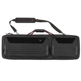Allen Tac-Six 42" Squad Tactical Rifle Case Black