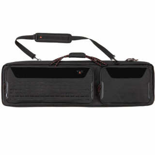 Allen Tac-Six 46" Squad Tactical Rifle Case Black