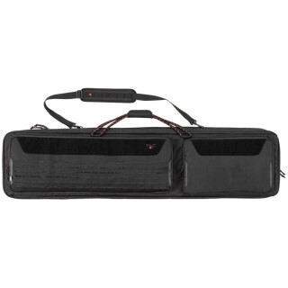 Allen Tac-Six 55" Unit Tactical Rifle Case Black