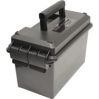 MTM Case-Gard .50 Cal Ammo Can Black