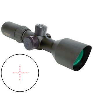 Konus KonusPro T-30 3-12x50 Rifle Scope 30mm Tube