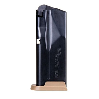 SIG Sauer P365 Sub Compact Magazine 9mm Luger 10 Rounds