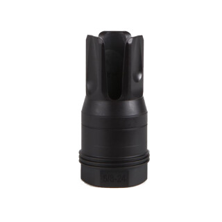 Sig Sauer 7.62 Clutch-Lok Shouldered QD Flash Hider for SLX/SLH