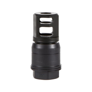 Sig Sauer 5.56 Clutch-Lok Tapered QD Muzzle Brake for SLX/SLH