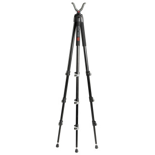 Bog Pod Adrenaline Switcheroo Tripod 16"-72" Black