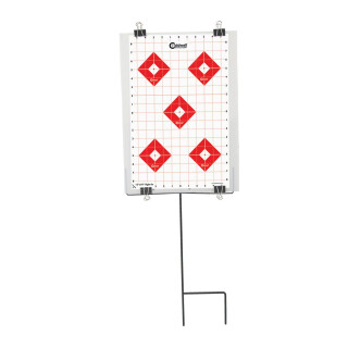 Caldwell Ultra Portable Target Stand with Targets