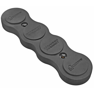 Lockdown Magnum Magnet Black