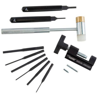 Wheeler Engineering Delta Series AR-15 Roll Pin Install Tool Kit 952636
