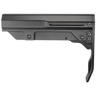 Mission First Tactical Battlelink Minimalist AR-15 Mil-Spec Stock Aluminum Black