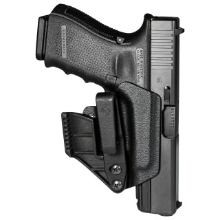 Mission First Tactical Minimalist Appendix IWB Ambidextrous Holster for Glock 17/19/22/23